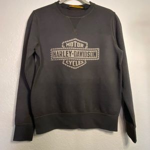 Harley Davidson women’s sweatshirt
